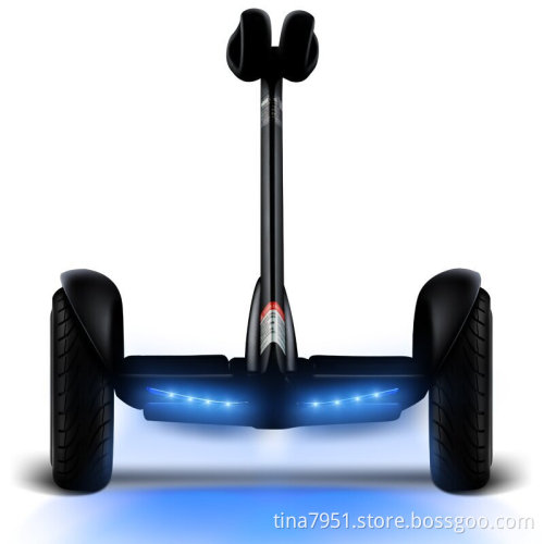 2-wheel self-balance scooter Bluetooth smart balance scooter